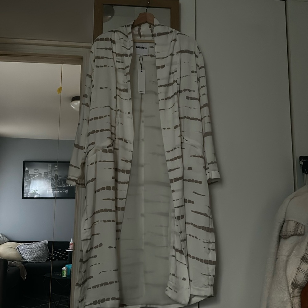 Bb Dakota duster